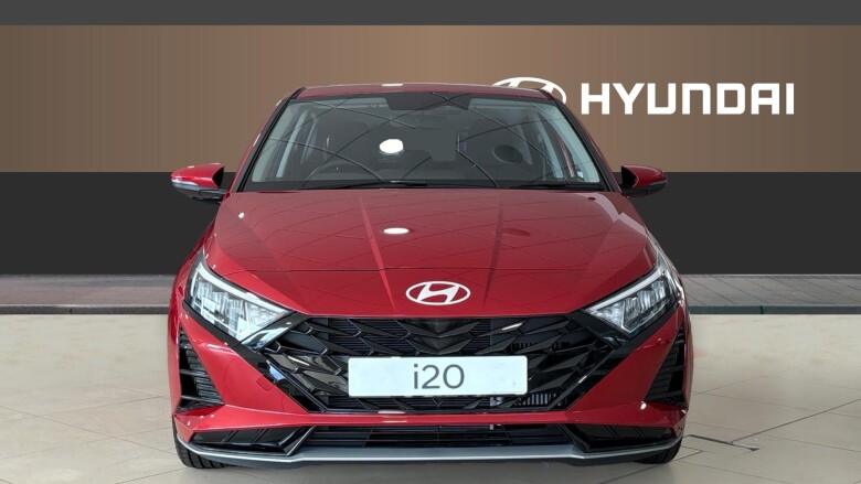 Hyundai i20 1.0T GDi Advance [Nav] 5dr Petrol Hatchback